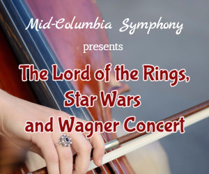 The Lord of the Rings, Star Wars and Wagner